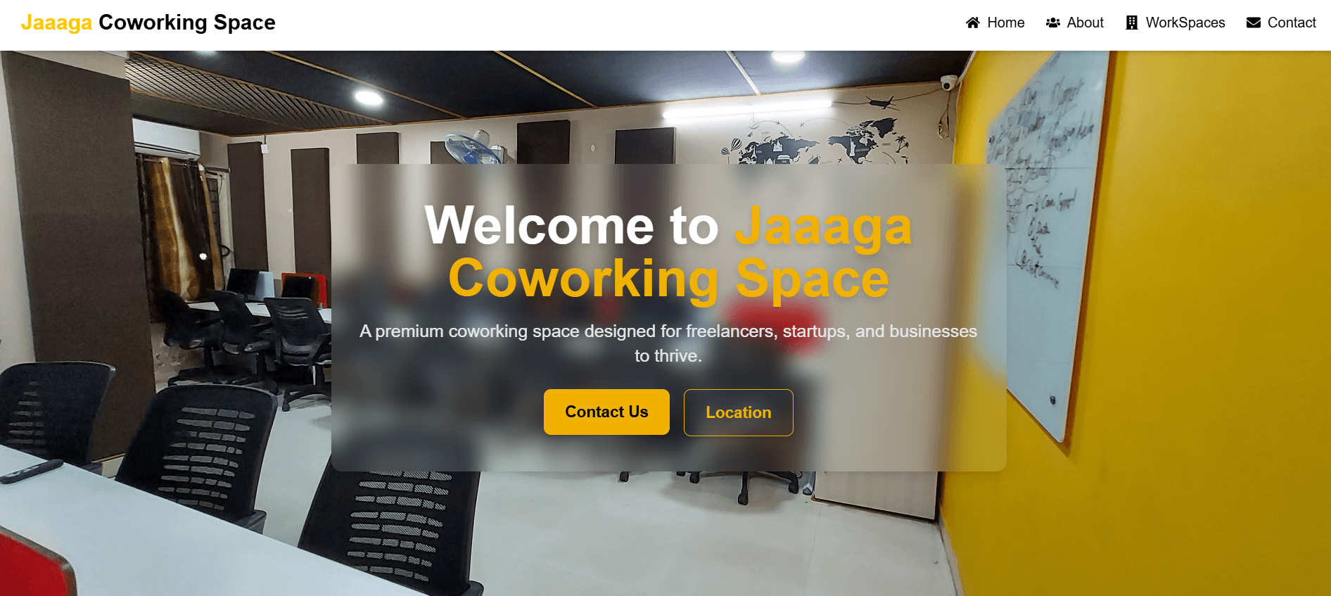 Jaaaga Coworking
