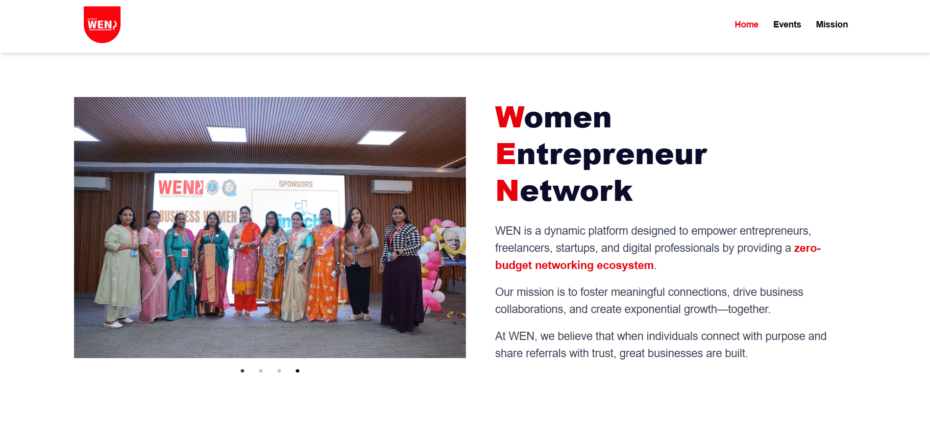 Women Entrepreneurs Network